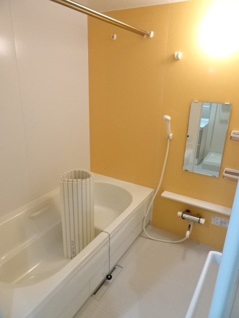 La Casa Popolare 風呂画像