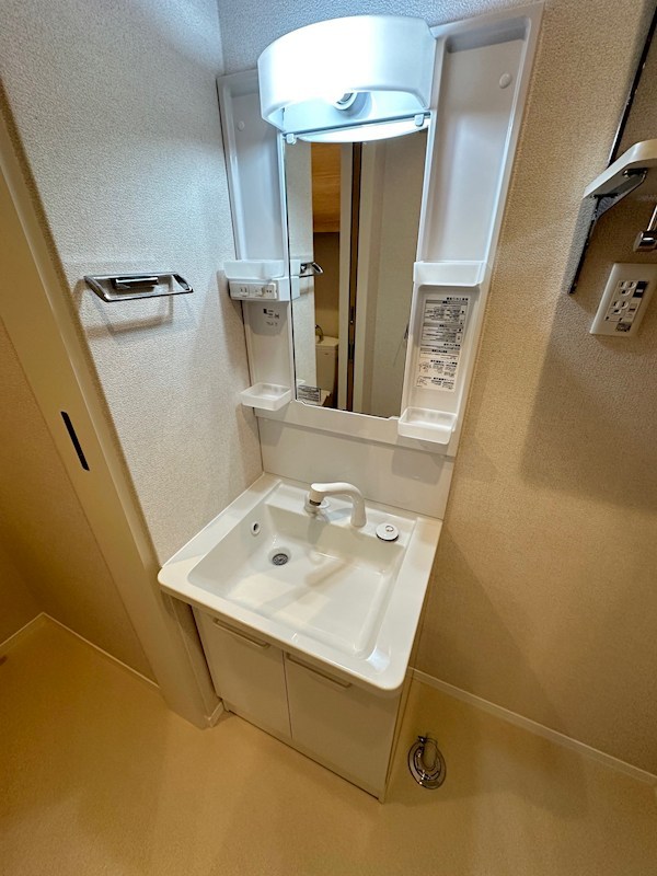 ウエスチングハウスS 玄関