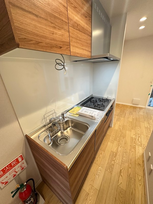 ウエスチングハウスS キッチン