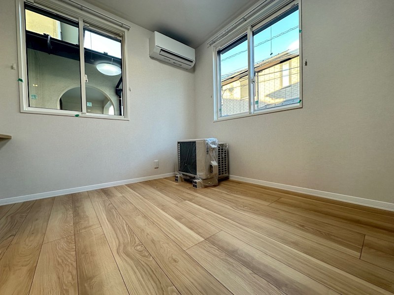 ウエスチングハウスS ベッドルーム