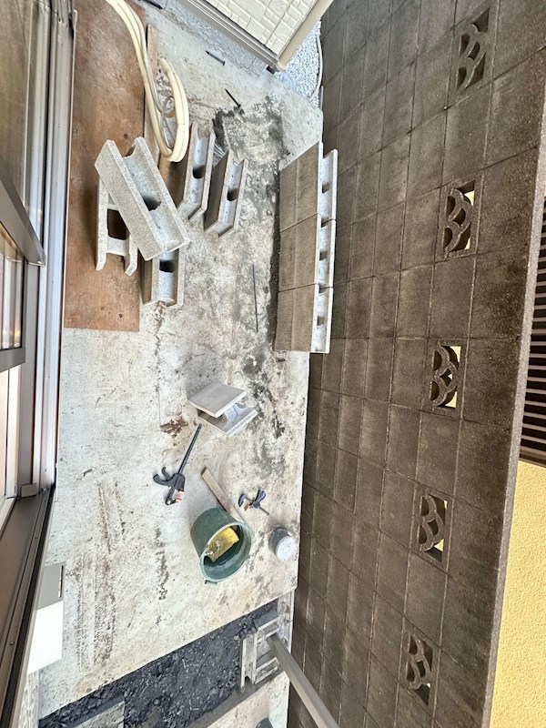 ウエスチングハウスS ベランダ