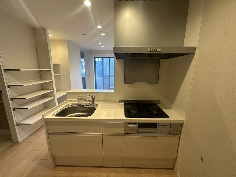 NewSafole 三軒茶屋 キッチン