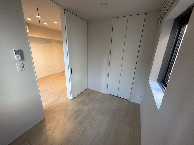 NewSafole 三軒茶屋 ベッドルーム