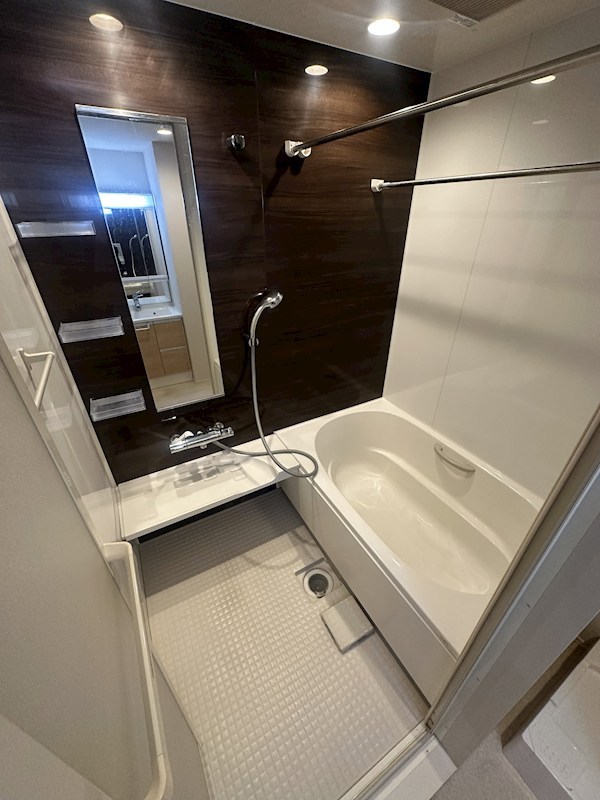 NewSafole 三軒茶屋 風呂画像