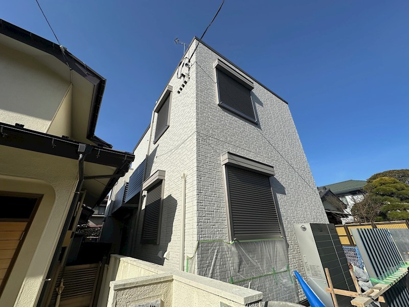 ウエスチングハウスS 202号室 外観