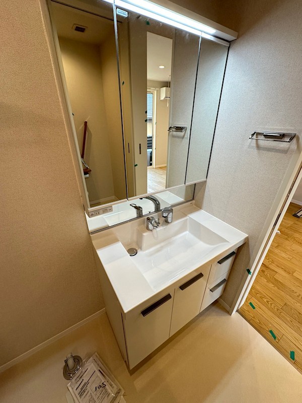 ウエスチングハウスS 玄関