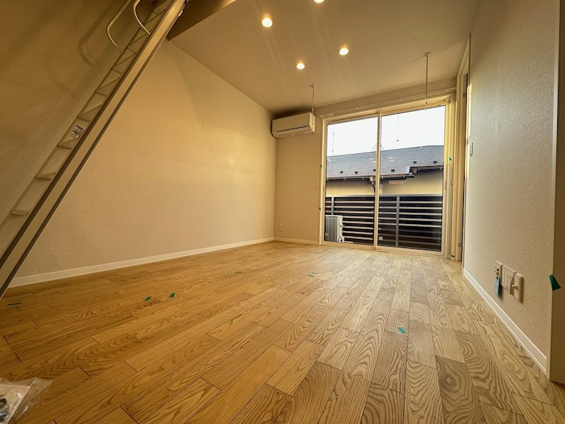 ウエスチングハウスS リビング