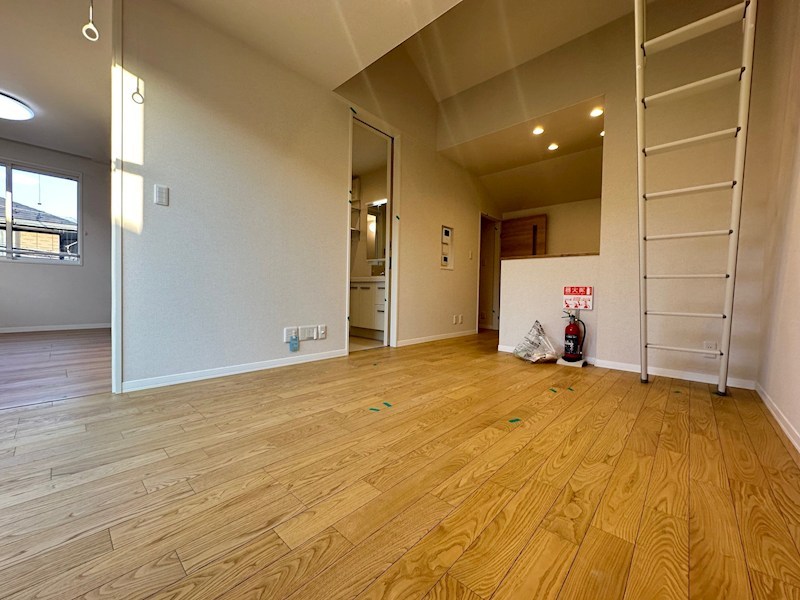 ウエスチングハウスS ベッドルーム