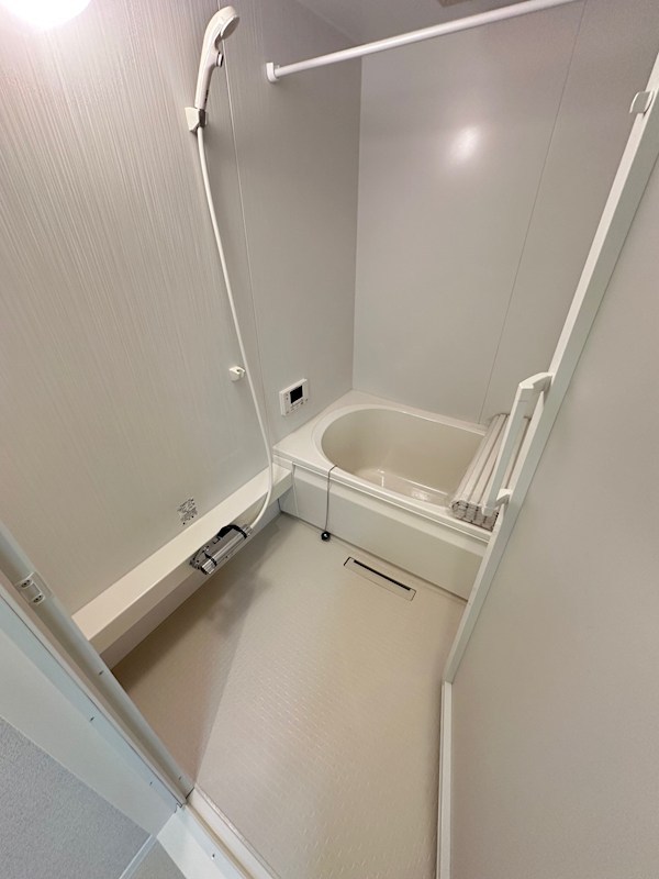 ウエスチングハウスS 風呂画像