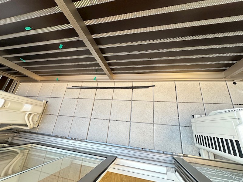 ウエスチングハウスS ベランダ