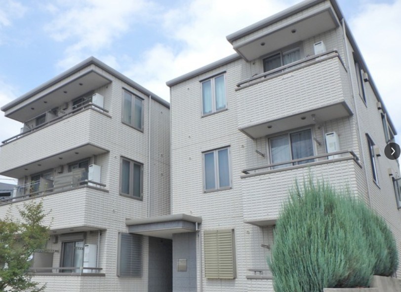 メゾン・リヴ・クレールⅡ 303号室 外観