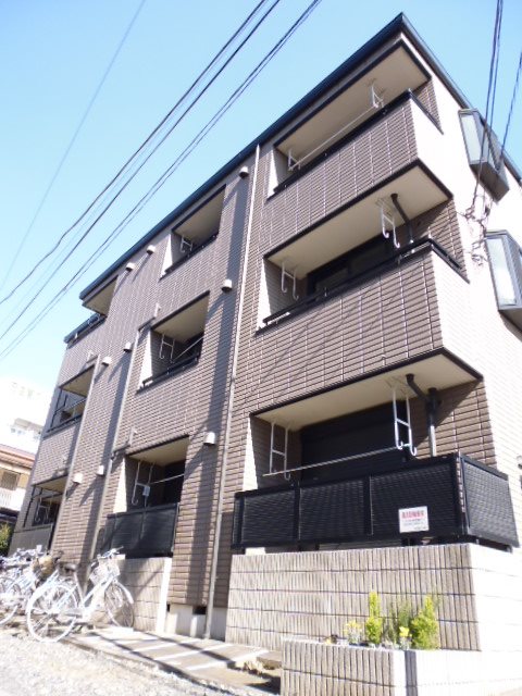 Girasole 205号室 外観