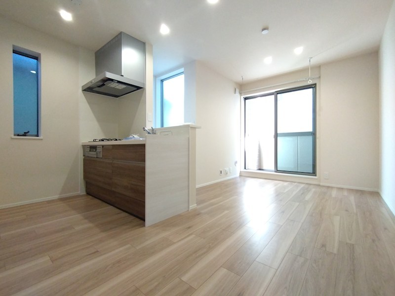 エスペランサ北加瀬 キッチン