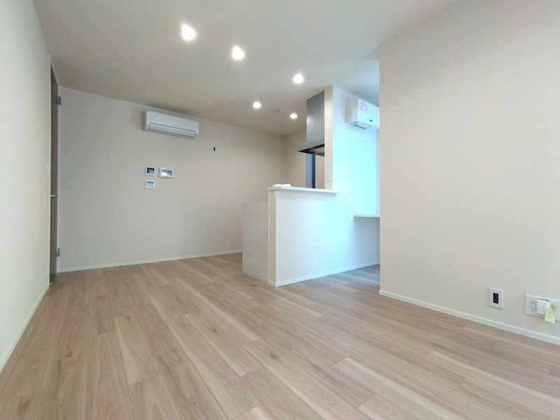 エスペランサ北加瀬 ベッドルーム