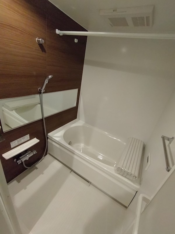 エスペランサ北加瀬 風呂画像