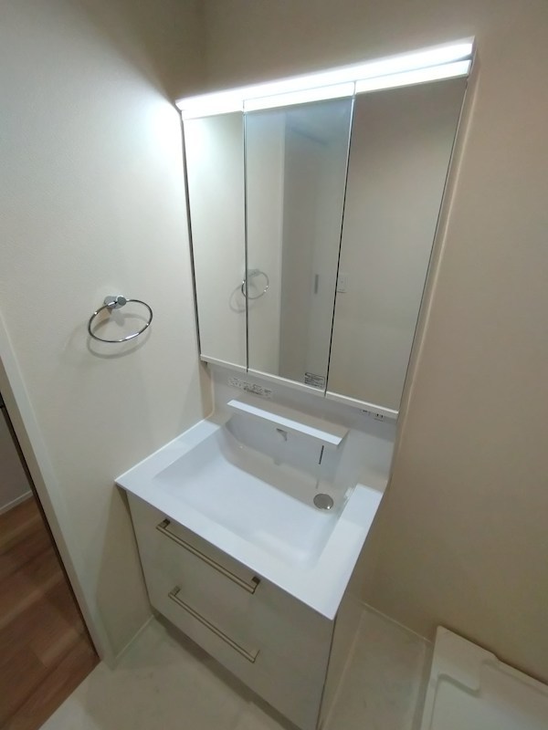 エスペランサ北加瀬 ベランダ