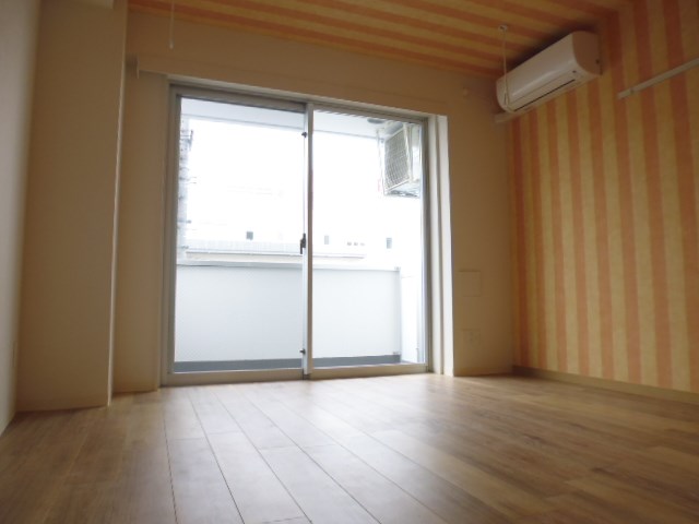 Pops ベッドルーム