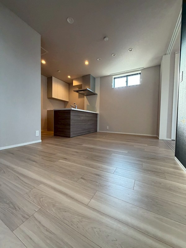 CITRUS Residens　西棟 リビング