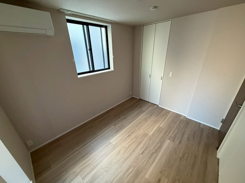 CITRUS Residens　西棟 ベッドルーム