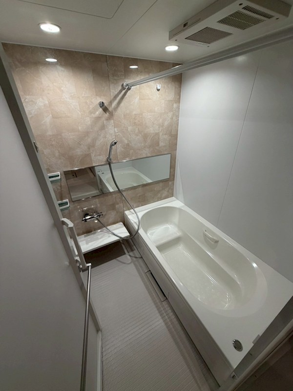 CITRUS Residens　西棟 風呂画像