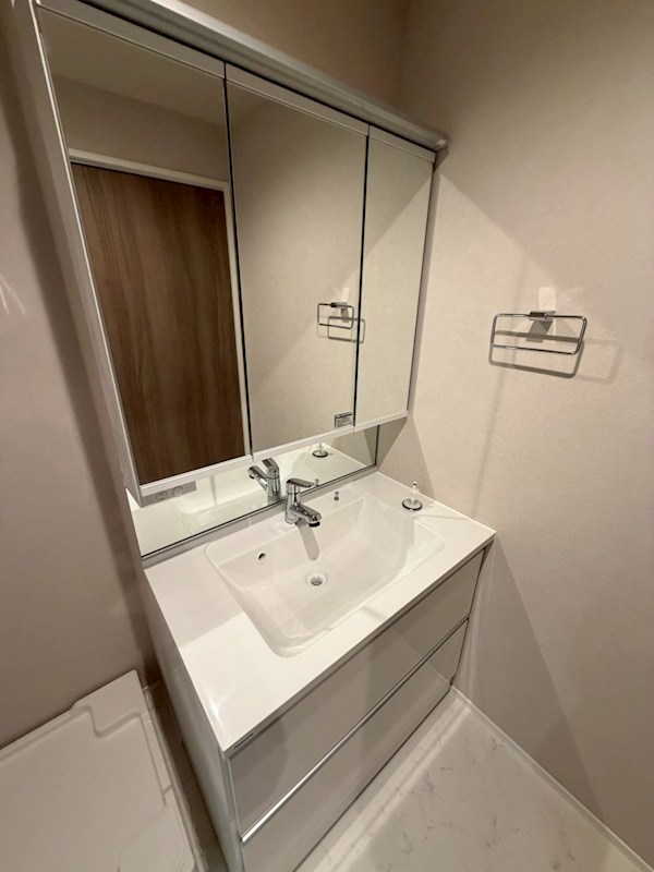 CITRUS Residens　西棟 ベランダ