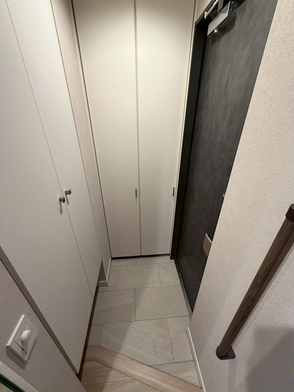 CITRUS Residens　西棟 玄関