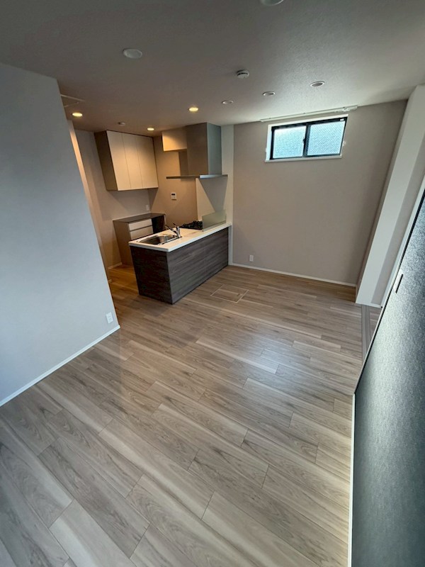 CITRUS Residens　西棟 リビング