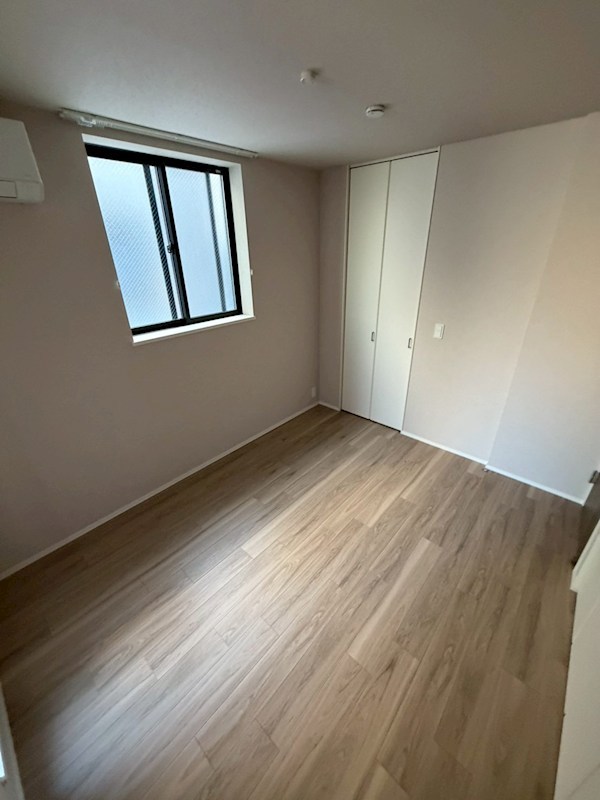 CITRUS Residens　西棟 ベッドルーム