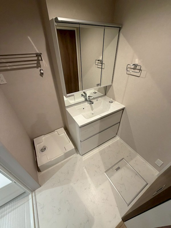 CITRUS Residens　西棟 ベランダ