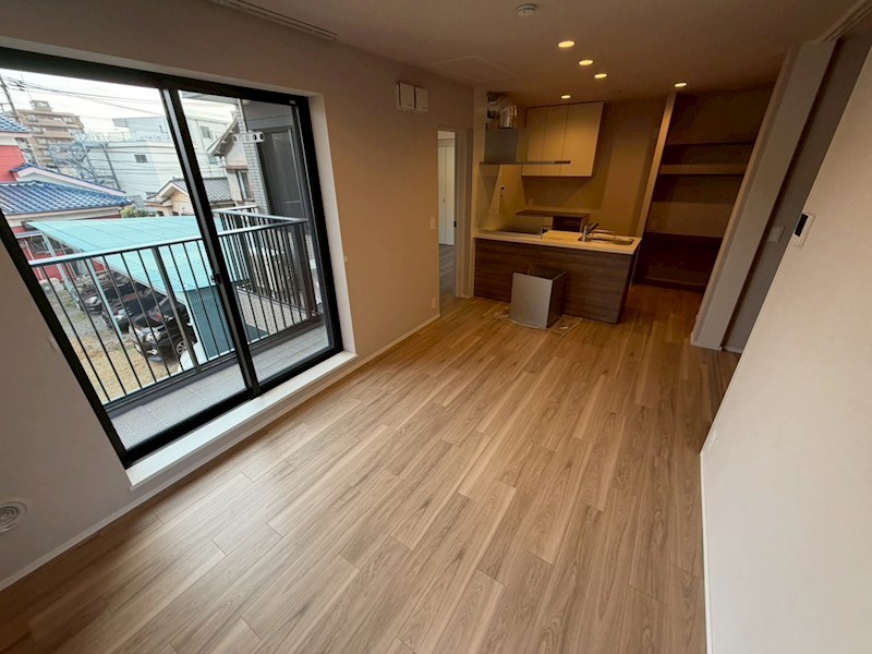 CITRUS Residens　西棟 リビング