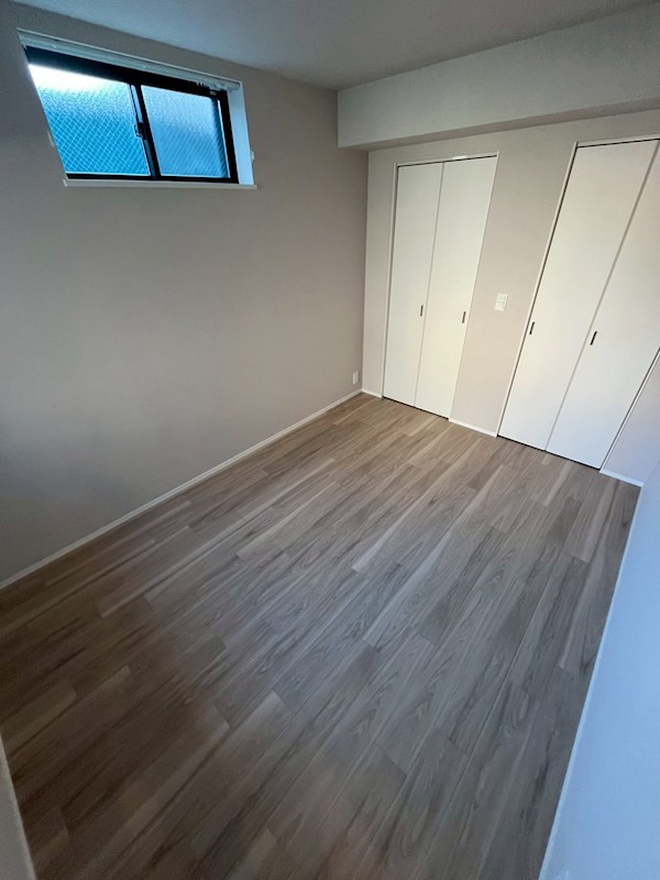 CITRUS Residens　西棟 ベッドルーム