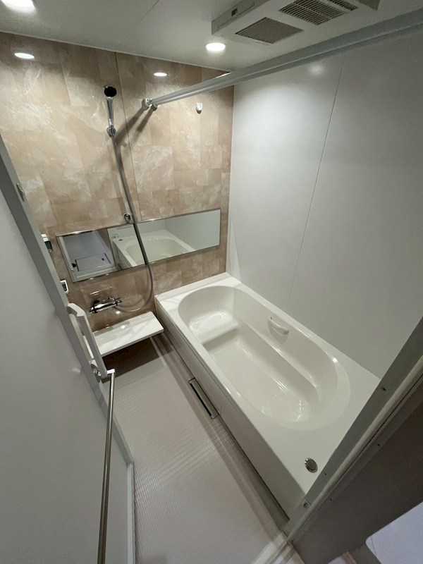 CITRUS Residens　西棟 風呂画像