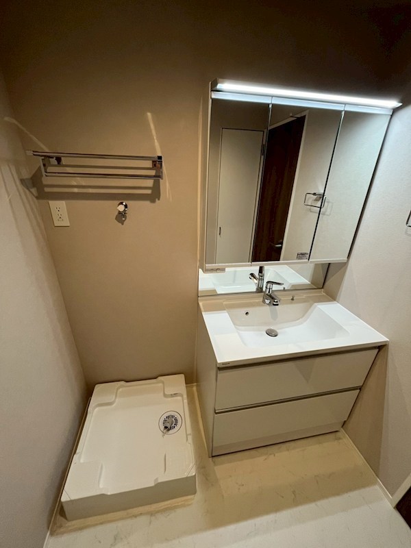 CITRUS Residens　西棟 ベランダ