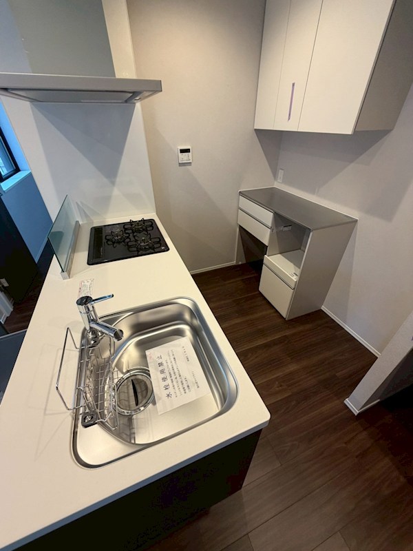 CITRUS Residens　西棟 リビング