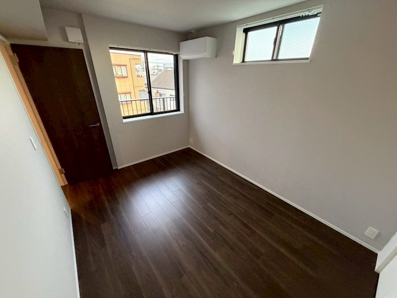 CITRUS Residens　西棟 ベッドルーム