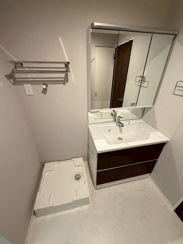 CITRUS Residens　西棟 ベランダ