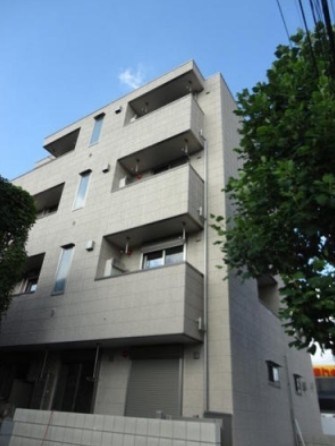 イーストエンド桝形 201号室 外観