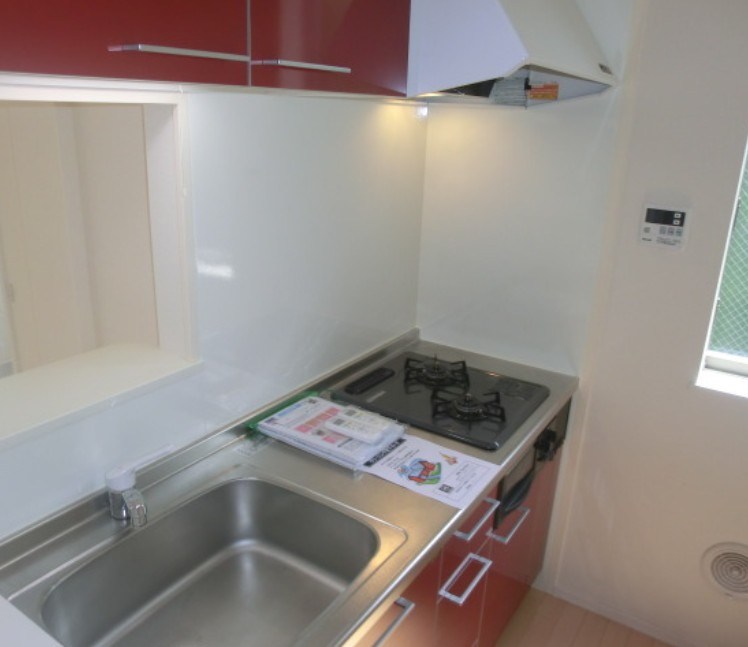 イーストエンド桝形 キッチン