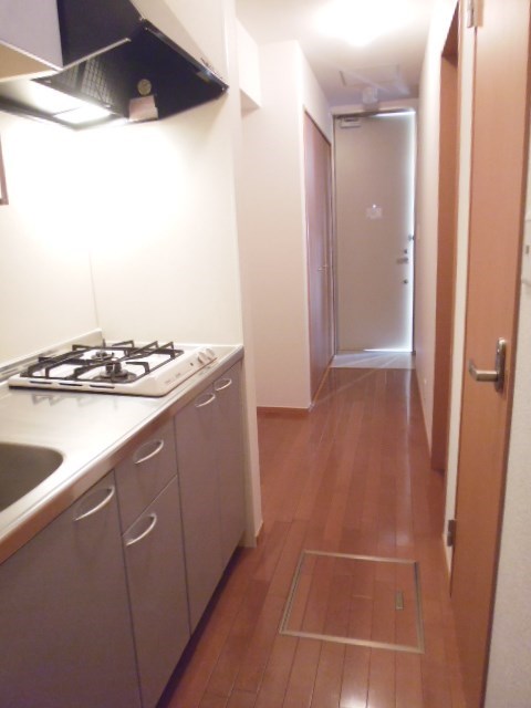 ヴィラージュ宮崎台 玄関