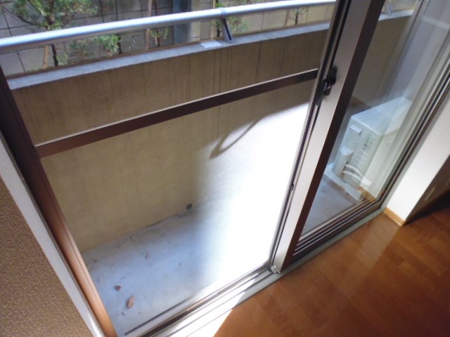 ヴィラージュ宮崎台 ベランダ