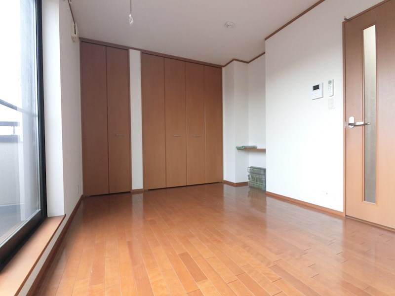 フラットコート リビング