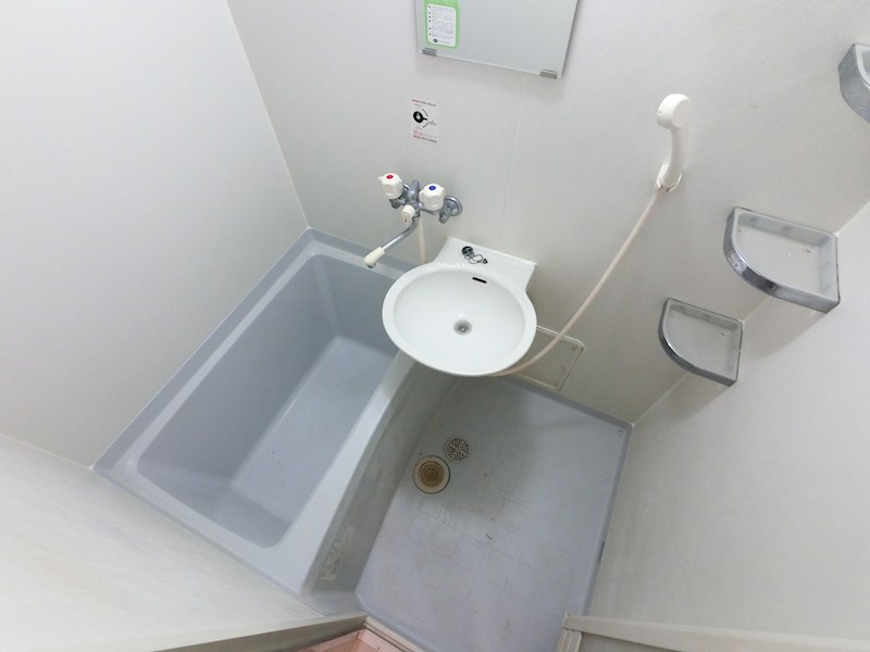 フラットコート 風呂画像