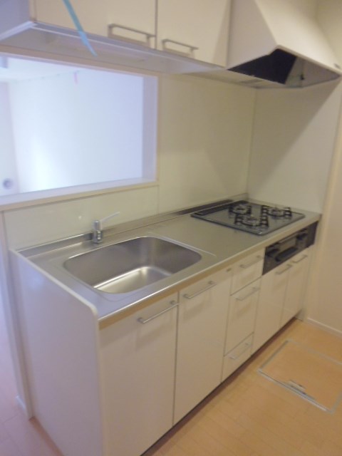 新川崎シティコート キッチン