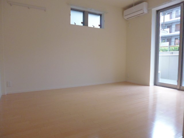 新川崎シティコート ベッドルーム