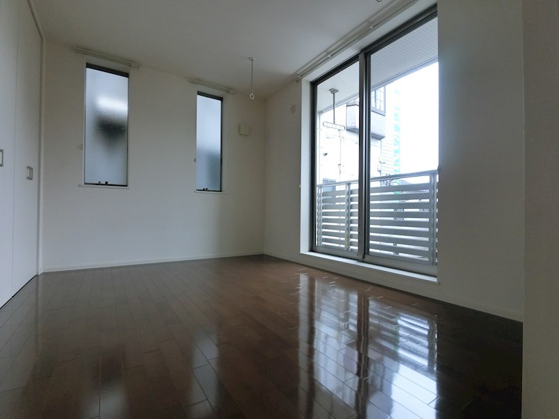 メゾン・サンシャイン ベッドルーム