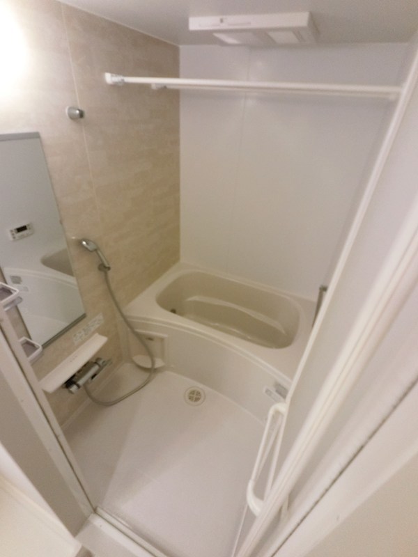 メゾン・サンシャイン 風呂画像