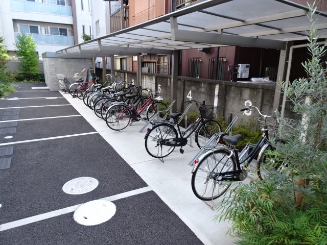 クエストコート その他外観1