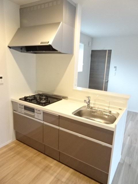 クエストコート キッチン