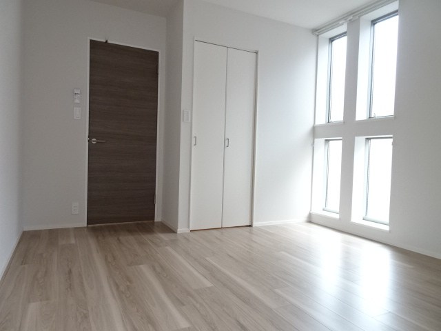 クエストコート ベッドルーム