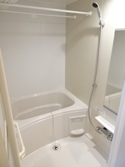 クエストコート 風呂画像